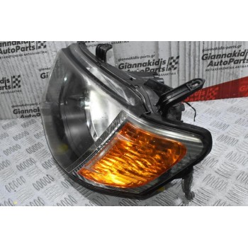 Φανάρι Εμπρός Αριστερό Mitsubishi L200 Safari KB4 2006-2011 (Γνήσιο) MN146191 (Ελάχιστα Θολό)