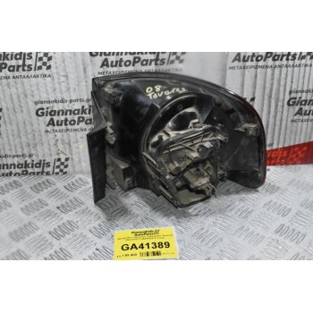 Φανάρι Πίσω Αριστερό Volkswagen Touareg 2002-2010 7L6545095R (Γνήσιο)