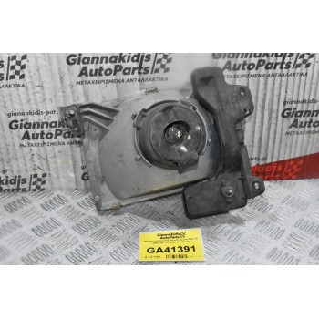 Φανάρι Εμπρός Δεξί Nissan Navara D22 TD 1998-2001 (Γνήσιο) 110-24718
