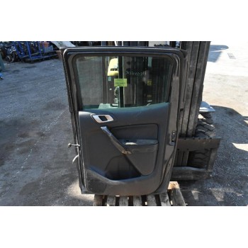 Πόρτα Ford Ranger 4Π 2012-2022 (Πισω Δεξια)