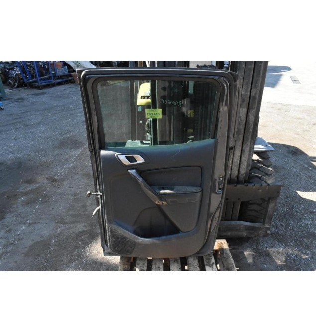 Πόρτα Ford Ranger 4Π 2012-2022 (Πισω Δεξια)