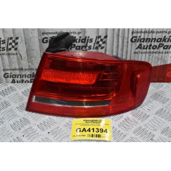 Φανάρι Πίσω Δεξιό Audi A4 B8 Avant 2008-2015 8K5945096D (Station Wagon) (Μικρή Φθόρα)