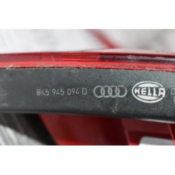 Φανάρι Πίσω Δεξιό Audi A4 B8 Avant 2008-2015 8K5945094D (Station Wagon) (Πορτ Μπαγκάζ) (Γνήσιο)