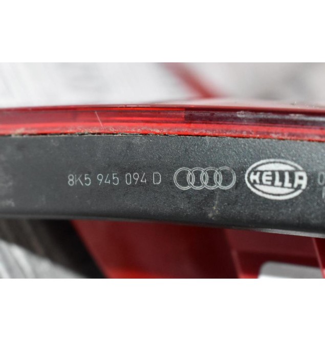 Φανάρι Πίσω Δεξιό Audi A4 B8 Avant 2008-2015 8K5945094D (Station Wagon) (Πορτ Μπαγκάζ) (Γνήσιο)