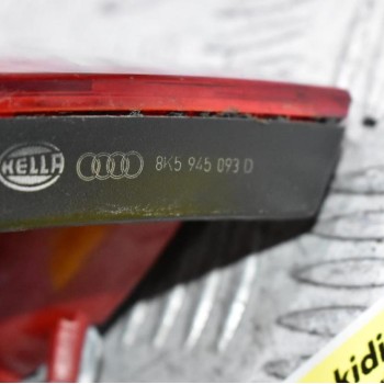 Φανάρι Πίσω Αριστερό Audi A4 B8 Avant 2008-2015 8K5945093D (Station Wagon) (Πορτ Μπαγκάζ) (Γνήσιο)