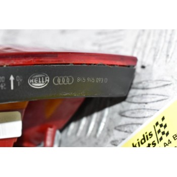 Φανάρι Πίσω Αριστερό Audi A4 B8 Avant 2008-2015 8K5945093D (Station Wagon) (Πορτ Μπαγκάζ) (Γνήσιο)