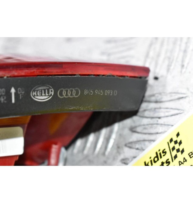 Φανάρι Πίσω Αριστερό Audi A4 B8 Avant 2008-2015 8K5945093D (Station Wagon) (Πορτ Μπαγκάζ) (Γνήσιο)