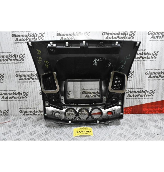 Κονσόλα Ταμπλό + Αεραγωγοί Mitsubishi L200 KB4 2006-2015 MN179269ZZ MN179800ZZ