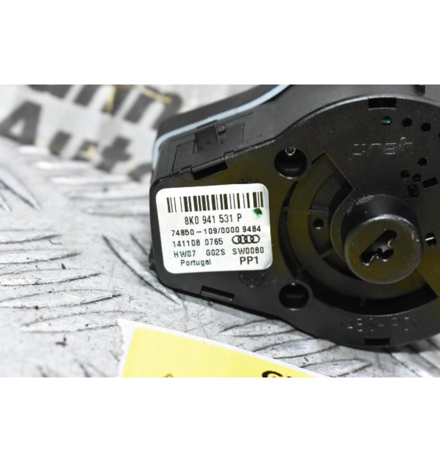 Διακόπτης Φώτων Audi A4 - Q5 2008-2016 8K0941531P (Audi S4 - A5) (Γνήσιο)