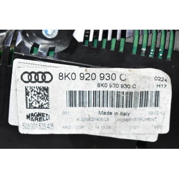 Κοντέρ Audi A4 B8 2008-2013 8K0920930C (Γνήσιο)