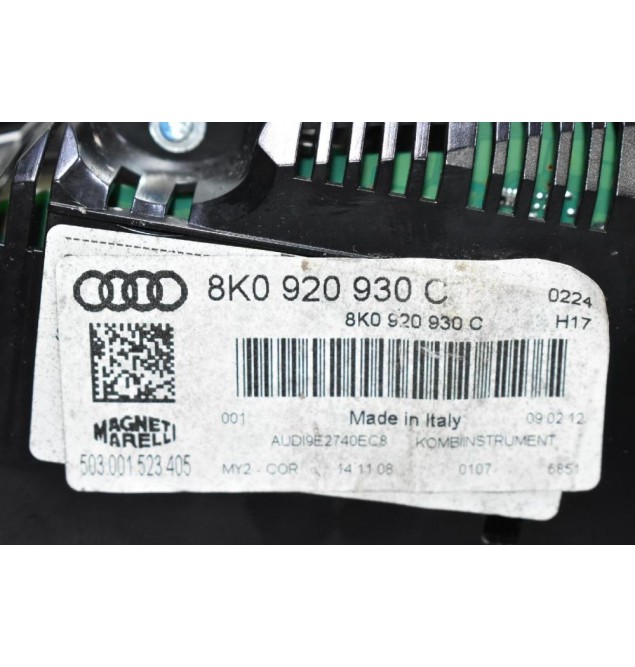 Κοντέρ Audi A4 B8 2008-2013 8K0920930C (Γνήσιο)