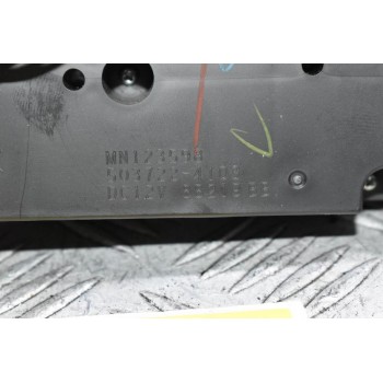 Χειριστήριο Κλιματισμού Mitsubishi L200 KB4 2005-2015 MR123598 503722-4103 (Γνήσιο)