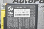 Εγκέφαλος Αερόσακών Volkswagen Polo 2000-2012 6Q0909605S (Γνήσιο) (Seat Ibiza)