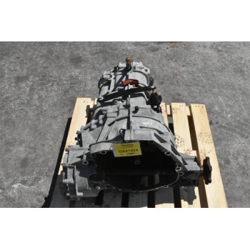 Χειροκίνητο Σασμάν Audi A4 2.0 TDI CAG 2004-2010 (LLW) 6TAX