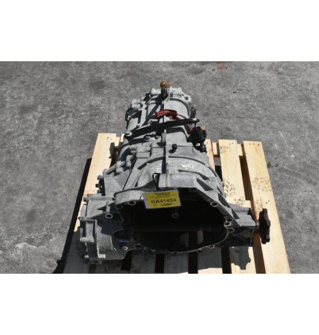 Χειροκίνητο Σασμάν Audi A4 2.0 TDI CAG 2004-2010 (LLW) 6TAX