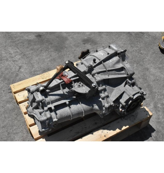 Χειροκίνητο Σασμάν Audi A4 2.0 TDI CAG 2004-2010 (LLW) 6TAX