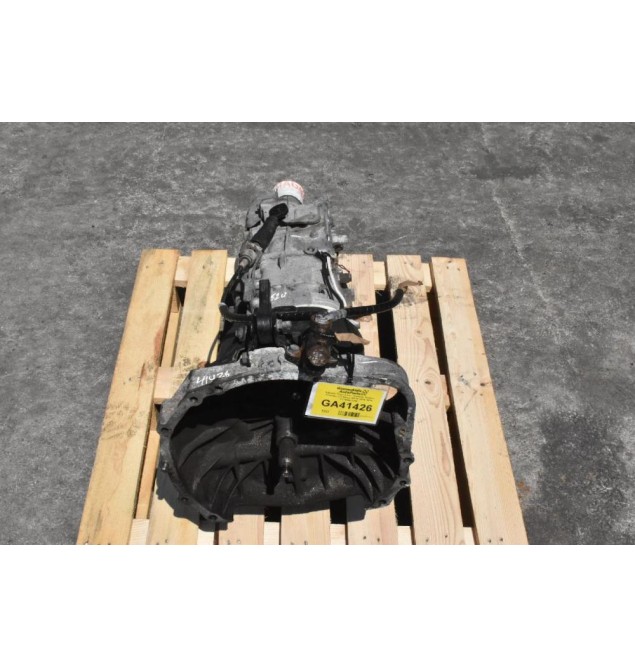 Κιβώτιο Ταχυτήτων / Σασμάν Subaru Forester 2.0 Diesel EE20 2006-2014 TY756W1ZAB