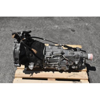 Κιβώτιο Ταχυτήτων / Σασμάν Subaru Forester 2.0 Diesel EE20 2006-2014 TY756W1ZAB
