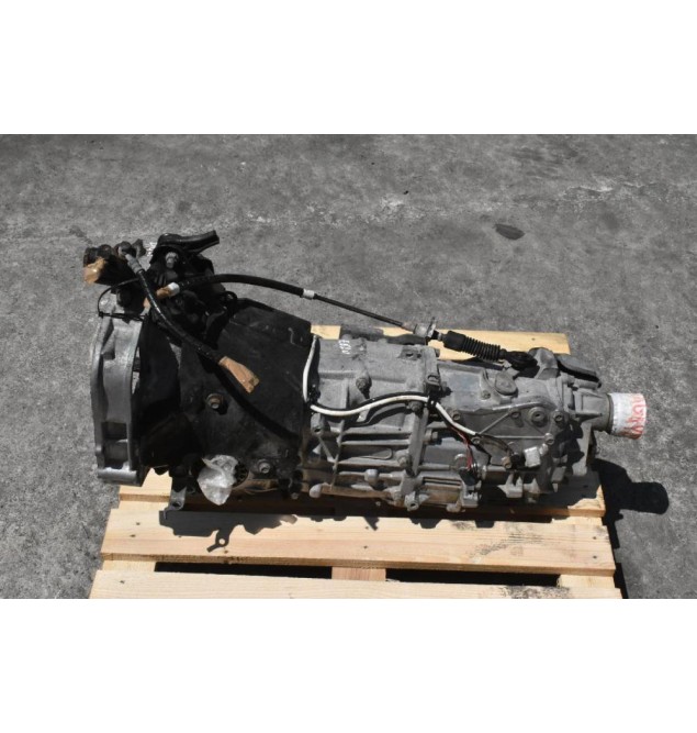 Κιβώτιο Ταχυτήτων / Σασμάν Subaru Forester 2.0 Diesel EE20 2006-2014 TY756W1ZAB