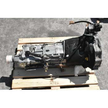 Κιβώτιο Ταχυτήτων / Σασμάν Subaru Forester 2.0 Diesel EE20 2006-2014 TY756W1ZAB