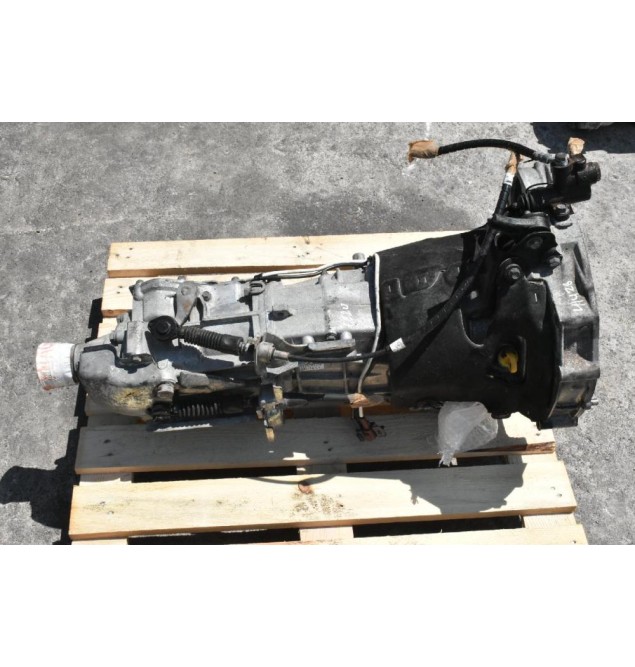 Κιβώτιο Ταχυτήτων / Σασμάν Subaru Forester 2.0 Diesel EE20 2006-2014 TY756W1ZAB