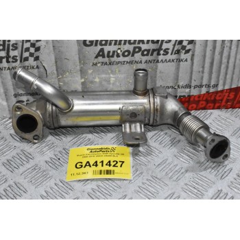 Ψυγείο Καυσαερίων EGR Hyundai i30 2008-2015 28420-2A400-BLK 28416-2A410-V1 (Γνήσιο) (Kia)