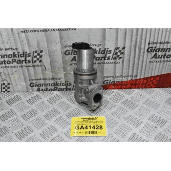 Βαλβίδα Καυσαερίων EGR Hyundai 1.1D 1.5D 1.6D 2005-2015 28410-2A120 (Γνήσιο) (Kia) (Μίκρό Σπάσιμο Στη Φίσα)