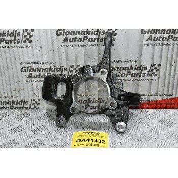 Ακραξόνιο Αριστερό Mitsubishi Pajero - L200 2015-2024 3870A180 (Καινούριο)