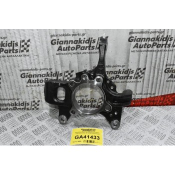 Ακραξόνιο Αριστερό Mitsubishi Pajero - L200 2015-2024 3870A180 (Καινούριο)