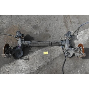 Άξονας Πίσω Peugeot 208 HMZ 1.2vti  82ps 2012-2016