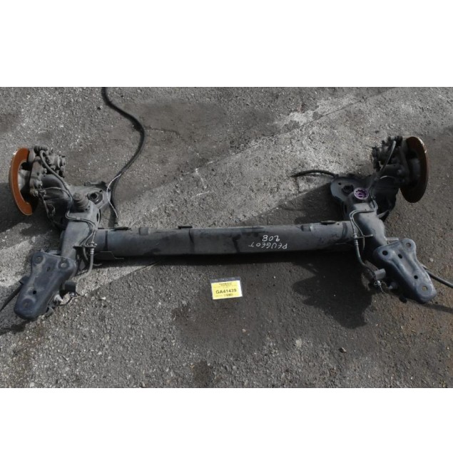 Άξονας Πίσω Peugeot 208 HMZ 1.2vti  82ps 2012-2016