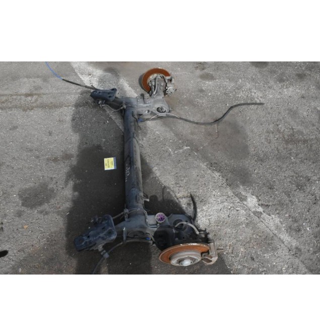 Άξονας Πίσω Peugeot 208 HMZ 1.2vti  82ps 2012-2016
