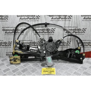 Γρύλλος - Μηχανισμός Παραθύρου Πόρτας Ford Ranger / Ranger Wildtrak 2013-2018 926450-102 926449-102 (Εμπρός Δεξιά)