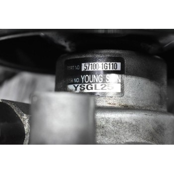 Αντλία Υδραυλικού Τιμονιού Hyundai - Kia 1.5D / 1.6D 2005-2012 57100-1G110