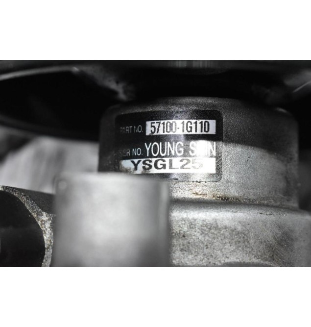 Αντλία Υδραυλικού Τιμονιού Hyundai - Kia 1.5D / 1.6D 2005-2012 57100-1G110