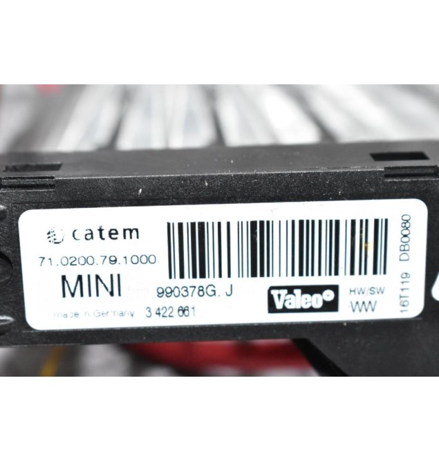 Αντίσταση Καλοριφέρ Mini Cooper - Countryman - One 2006-2020 990378G 710200791000