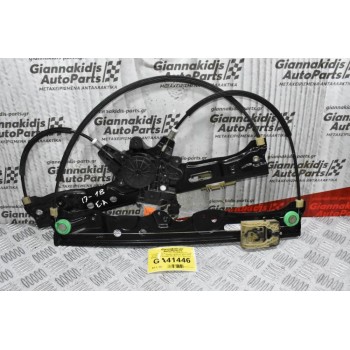 Γρύλλος - Μηχανισμός Παραθύρου Πόρτας Ford Ranger / Ranger Wildtrak 2013-2018 926450-102 926449-102 (Εμπρός Αριστερά - Δεξιά)