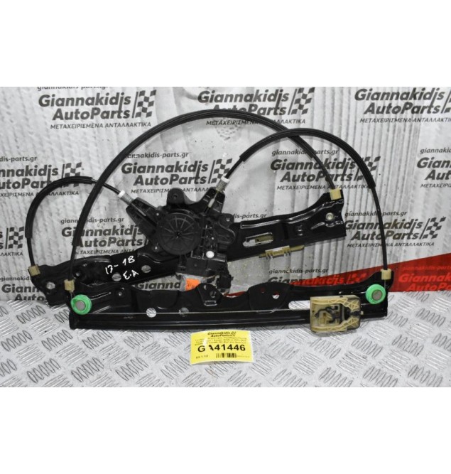 Γρύλλος - Μηχανισμός Παραθύρου Πόρτας Ford Ranger / Ranger Wildtrak 2013-2018 926450-102 926449-102 (Εμπρός Αριστερά - Δεξιά)