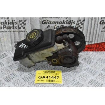 Αντλία Υδραυλικού Τιμονιού Ford Mondeo 1.8 16v CGBB 2000-2007 ( Με Δοχείο) (Γνήσιο) 1S7C-3R700-AD