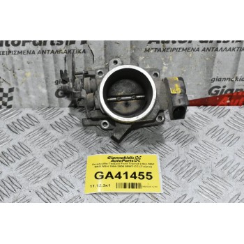 Πεταλούδα Γκαζιού Ford Transit 2.0cc NSF NSG NSH 1994-2006 95WF-CC (Γνήσια)