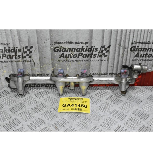 Μπεκιέρα - Μπέκ Ford Transit 2.0cc NSF NSG NSH 1994-2006 95WF-9D280-BA (Γνήσια)