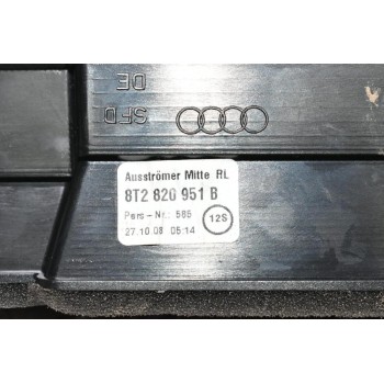 Αεραγωγός Κεντρικός Audi A4 - S4 B8 2008-2015 8T0820951B 8T1820951B (Γνήσιος) (Α5)