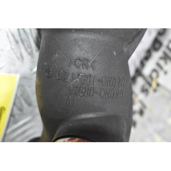 Κολάρο Εισαγωγής Toyota Yaris - Auris - Corolla 1.4 D4D 1ND 2005-2012 17880-0N090 17881-0N090