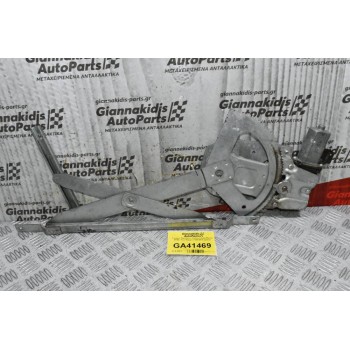 Γρύλλος Παραθύρου Εμπρός Δεξιά Mazda BT50 - Ford Ranger 2005-2010 (2pins)