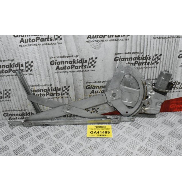 Γρύλλος Παραθύρου Εμπρός Δεξιά Mazda BT50 - Ford Ranger 2005-2010 (2pins)