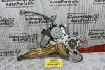Γρύλλος Παραθύρου Πίσω Αριστερά Mitsubishi L200 K74 1997-2006 AE262100-3180 MR144537 (2pins) (Γνήσιος)
