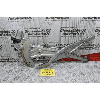 Γρύλλος - Μηχανισμός Παραθύρου Εμπρός Αριστερά Toyota Dyna 2001-2012 85720-37110 262100-4560 (Γνήσιο)