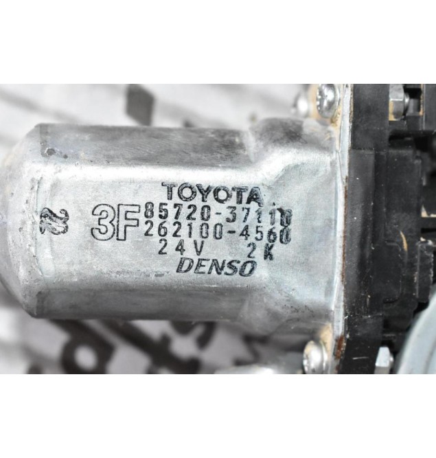 Γρύλλος - Μηχανισμός Παραθύρου Εμπρός Αριστερά Toyota Dyna 2001-2012 85720-37110 262100-4560 (Γνήσιο)