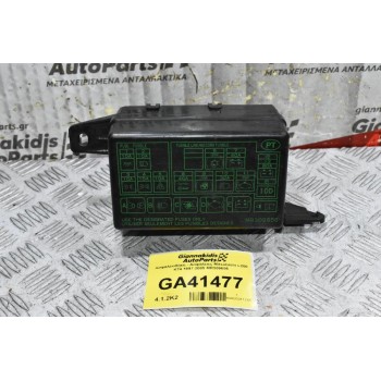 Ασφαλειοθήκη - Ασφάλειες Mitsubishi L200 K74 1997-2005 MR309656