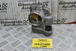 Πεταλούδα Γκαζιού Saab 9-3 9-5 Z20NEL 2000-2008 (8 Pins) (Z20) (Γνήσια) 21702B5260